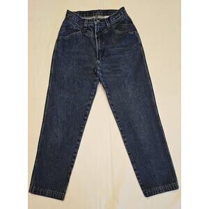 Rockies Vintage Jeans Womens 28/7 L Rocky Mountain Rodeo Ranch Bareback